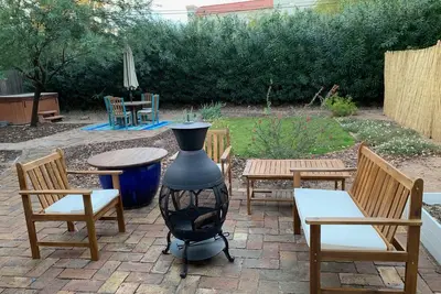 Image de Old Town Scottsdale 3br - Spa et patio privés
