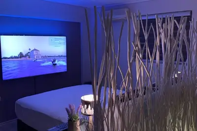 Image de Suite Junior Athènes Luxe Indépendant. Studio_N