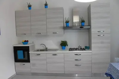 Image de A la maison de Marta deux chambres avec jardin privé