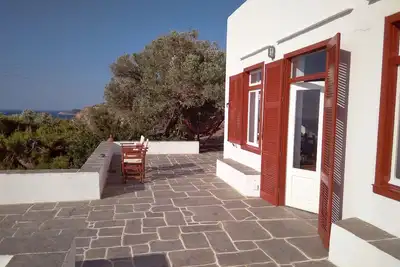 Image de Traditional Sifnos House
