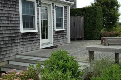 Image de Madaket - Vues du port, d'Eel Point et de l'île de Tuckernuck