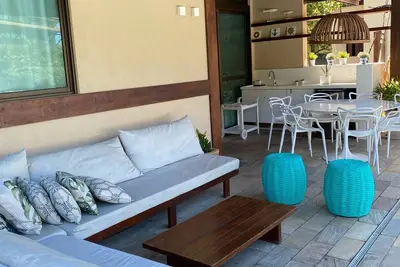 Image de Bungalow de 4 chambres dans la meilleure plage de Muro Alto