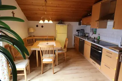 Image de Appartement 5 étoiles avec solarium et sauna