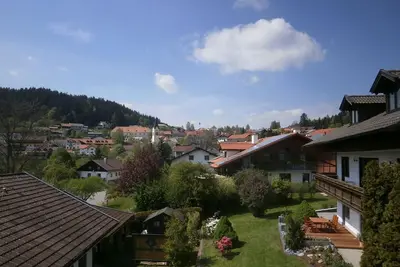 Image de Studio de vacances de 50 m² avec balcon, animaux acceptés sur demande