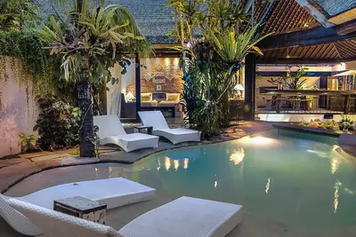 Image de Sampan, Villa 2 chambres, Seminyak