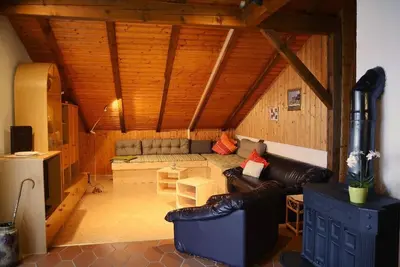 Image de Studio de vacances confortable de 70 m² pour 4 personnes avec balcon
