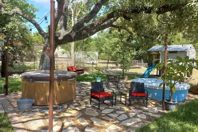 Image de Rellis area Farm Living à 10 minutes du centre-ville de Bryan, à 15 min de Kyle Fiel