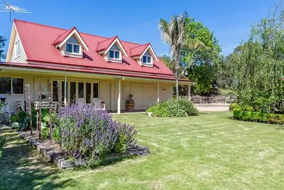 Image de The Barn @ Canterbury Homestead - Vacances paisibles