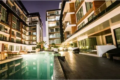 Image de Luxueux et chic condo Pattaya Center
