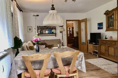 Image de Appartement de vacances Oberstaufen pour 1 - 4 personnes avec 1 chambre à coucher - Appartement de v