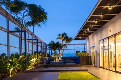 Image de Tout nouveau condo au coeur de Pattaya
