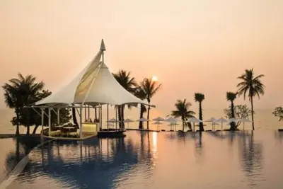 Image de Villa de luxe avec piscine Movenpick à Pattaya