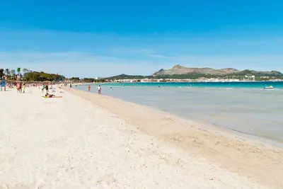 Image de Diana Appartement de 4 à 150m de la plage Alcudia