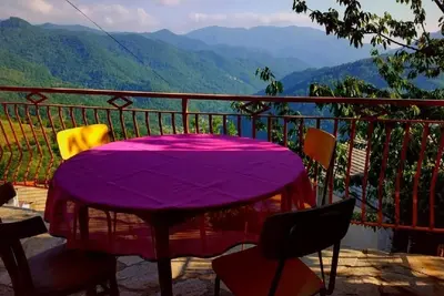 Image de Maison de vacances Borzonasca pour 1 - 7 personnes avec 3 chambres à coucher - Maison de vacances