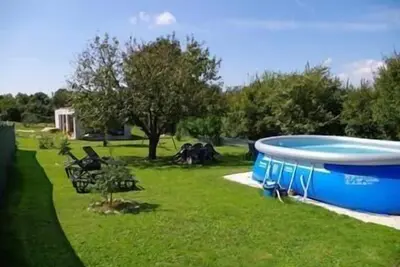 Image de Appartement de vacances pour 4 personnes env. 55 qmà Skitača, Istrie (Baie de Raša)