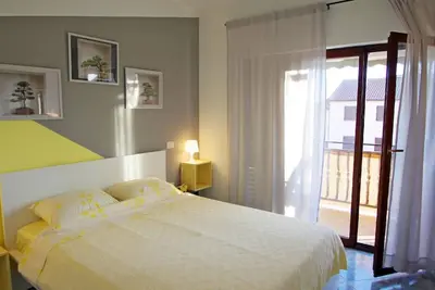 Image de Appartement de vacances Valbandon pour 1 - 4 personnes avec 1 chambre à coucher - Appartement de vac