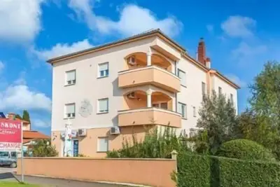 Image de Appartement de vacances Medulin pour 1 - 7 personnes avec 2 chambres à coucher - Appartement de vaca