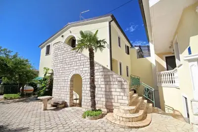 Image de Appartement de vacances pour 4 personnes env. 35 m²à Medulin, Istrie (Medulin et environs)