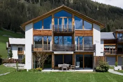 Image de Appartement de vacances Bever pour 1 - 2 personnes avec 1 chambre à coucher - Appartement de vacance