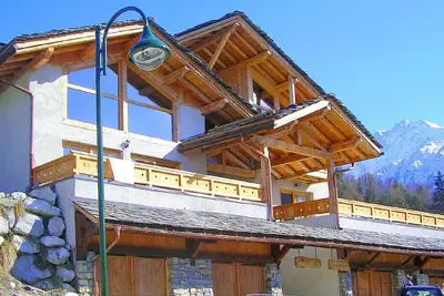 Image de Maison de vacances Peisey Nancroix pour 1 - 8 personnes avec 3 chambres à coucher - Maison de vacanc