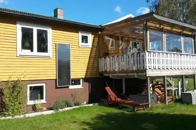 Image de Maison de vacances Ed pour 1 - 4 personnes avec 2 chambres à coucher - Maison de vacances