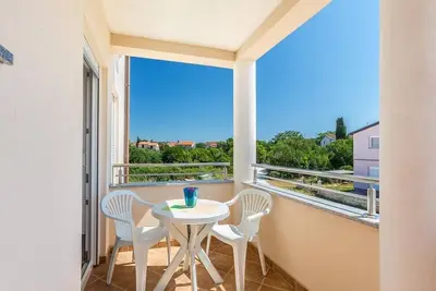 Image de Appartement de vacances Medulin pour 1 - 7 personnes avec 3 chambres à coucher - Appartement de vaca