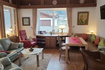 Image de Appartement de vacances Mittenwald pour 1 - 3 personnes avec 1 chambre à coucher - Appartement de va