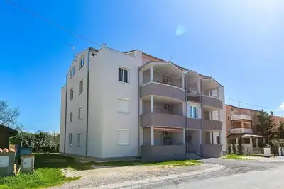 Image de Appartement de vacances pour 5 personnes env. 45 qmà Medulin, Istrie (Côte sud de l'Istrie)