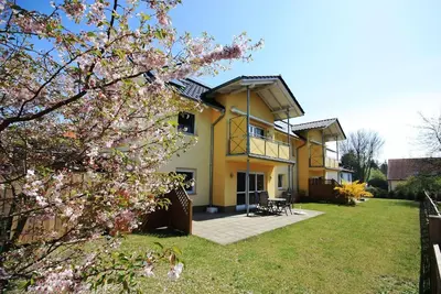 Image de Appartement de vacances Koserow pour 1 - 5 personnes avec 2 chambres Ă coucher - Appartement de vaca