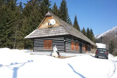 Image de Maison de vacances Telgárt pour 1 - 6 personnes avec 3 chambres à coucher - Maison de vacances