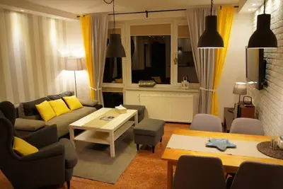 Image de Appartement de vacances Ustka pour 1 - 6 personnes avec 2 chambres à coucher - Appartement de vacanc