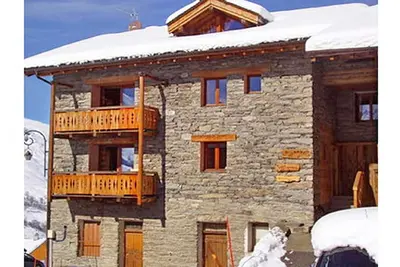 Image de Maison de vacances Les Granges pour 1 - 24 personnes avec 9 chambres à coucher - Maison de vacances