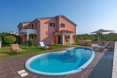 Maison de vacances Ližnjan pour 1 - 6 personnes avec 3 chambres à coucher - Maison de vacances