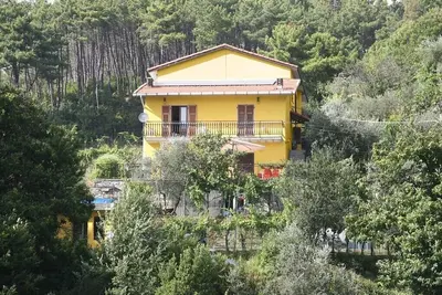 Parc des Cinque Terre (Sp). Trois studios avec kitchenette