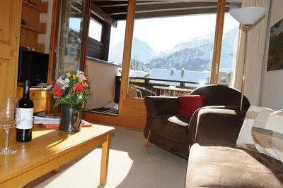 Image de Appartement de vacances Maloja pour 1 - 2 personnes - Logement de vacances dans un logement multipl