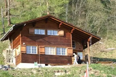 Image de Maison de vacances Matt pour 1 - 7 personnes avec 3 chambres à coucher - Maison de vacances