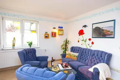 Image de Appartement de vacances pour 4 personnes env. 60 qmà Roebel, Mecklembourg-Poméranie occidentale (Lacs de Mecklembourg)