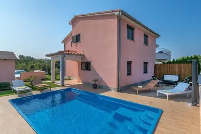 Maison de vacances Ližnjan pour 1 - 6 personnes avec 3 chambres à coucher - Maison de vacances