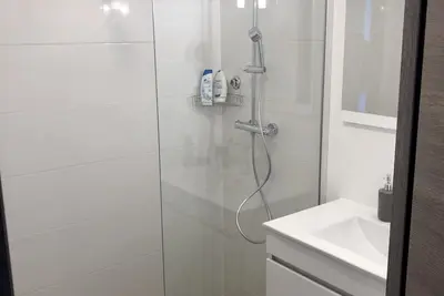 Image de Appartement neuf. Piscine, garage et balcon vue mer