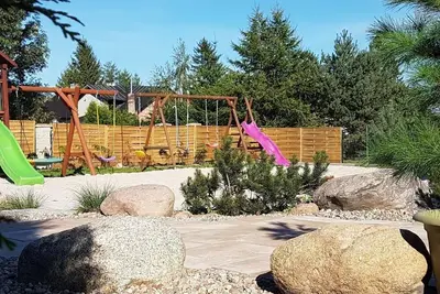 Image de Appartement de vacances Sasino pour 1 - 6 personnes avec 3 chambres à coucher - Appartement de vacan