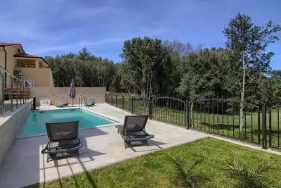 Image de Maison de vacances pour 10 personnes env. 150 qmà Banjole, Istrie (Istrische Riviera)