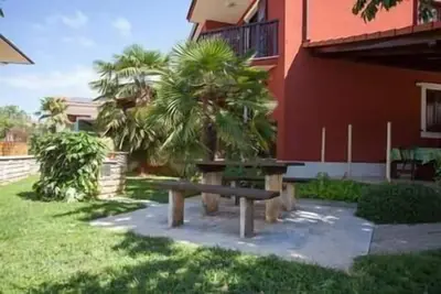 Image de Appartement de vacances Novigrad pour 1 - 2 personnes avec 1 chambre à coucher - Appartement de vaca