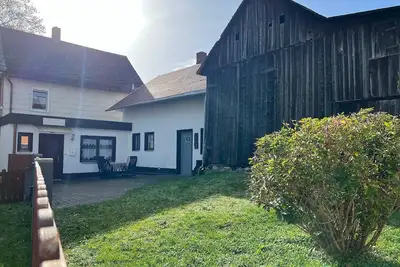 Image de Maison de vacances Regnitzlosau pour 1 - 8 personnes avec 3 chambres à coucher - Maison de vacances