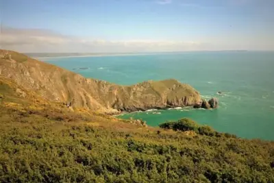 Image de Maison de vacances Carteret pour 6 personnes avec 3 chambres à coucher - Maison de vacances