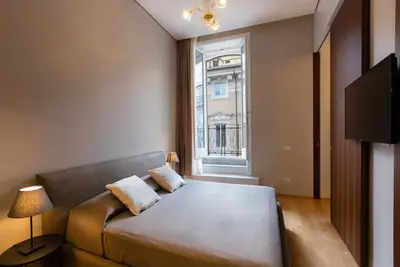 Image de Incroyable Piazza Venezia Suite int 20