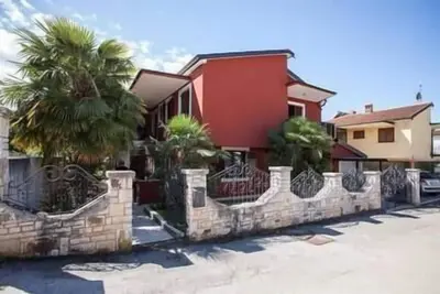 Image de Appartement de vacances Novigrad pour 1 - 7 personnes avec 4 chambres à coucher - Appartement de vac