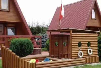 Image de Maison de vacances Dzwirzyno pour 1 - 6 personnes avec 1 chambre à coucher - Maison de vacances