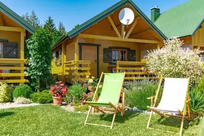 Image de Maison de vacances Rusinowo pour 1 - 4 personnes avec 1 chambre à coucher - Maison de vacances