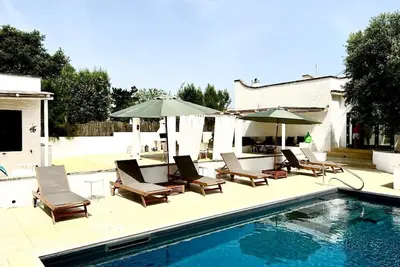 Image de Maison de vacances Ostuni pour 1 - 6 personnes avec 3 chambres à coucher - Maison de vacances indépe