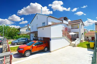 Image de Appartement de vacances Valbandon pour 1 - 6 personnes avec 2 chambres à coucher - Appartement de va